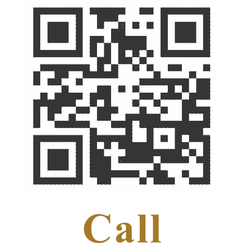 QR code for phone call